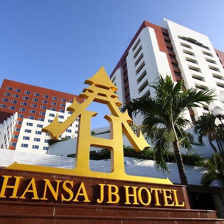 Hansa Jb Hotel, Hatyai Hat Yai Eksteriør bilde