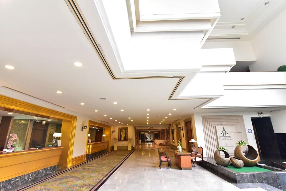 Hansa Jb Hotel, Hatyai Hat Yai Eksteriør bilde