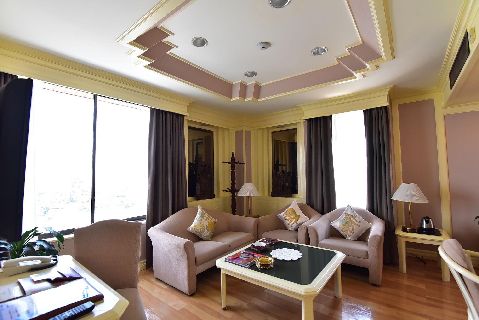 Hansa Jb Hotel, Hatyai Hat Yai Eksteriør bilde