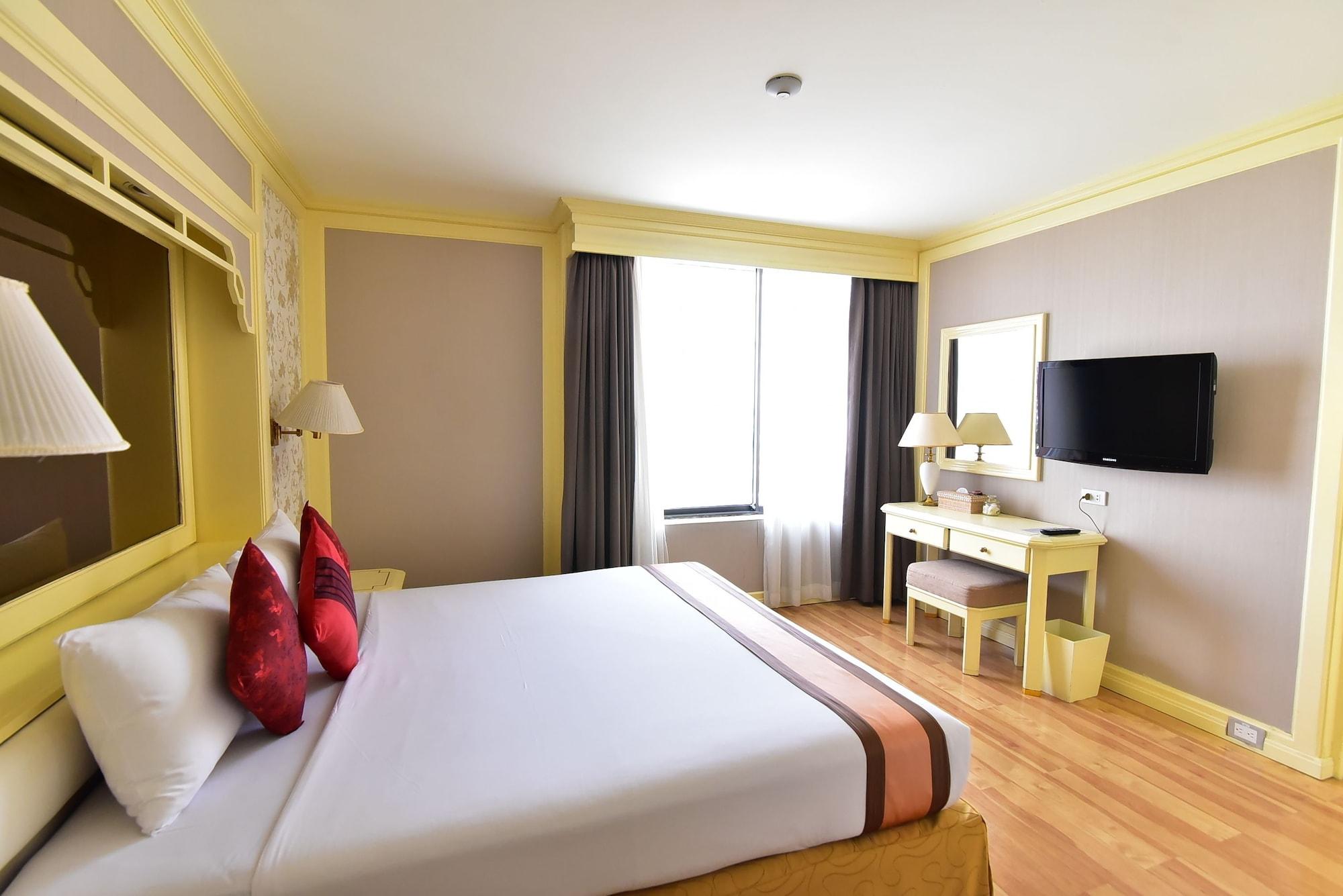 Hansa Jb Hotel, Hatyai Hat Yai Eksteriør bilde