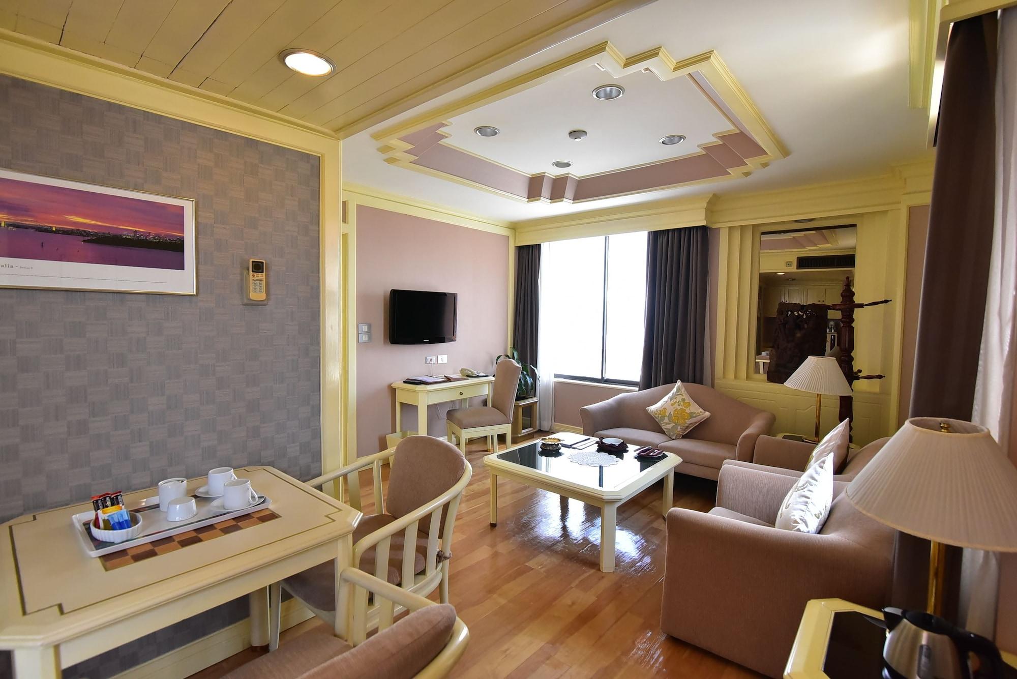 Hansa Jb Hotel, Hatyai Hat Yai Eksteriør bilde