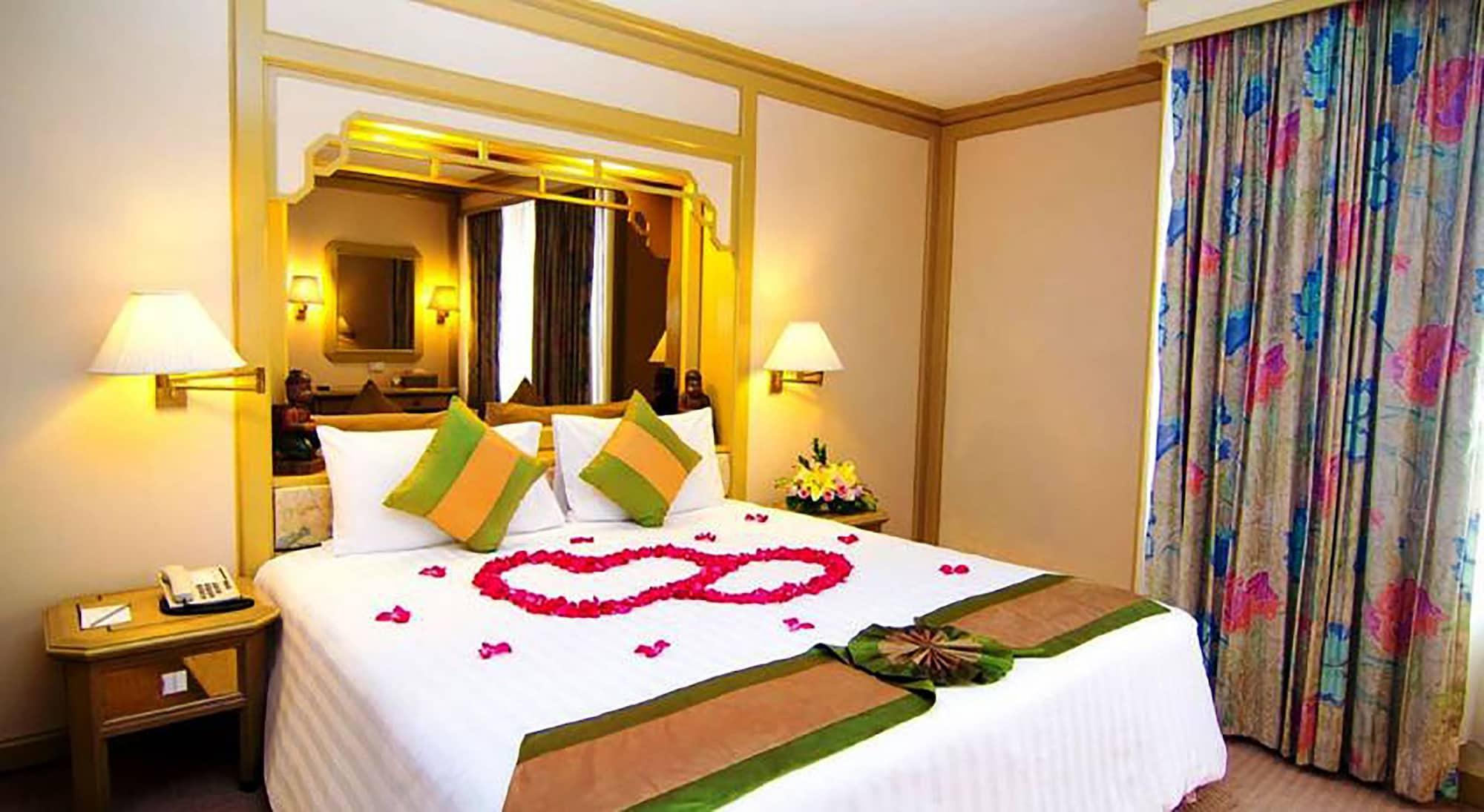 Hansa Jb Hotel, Hatyai Hat Yai Eksteriør bilde