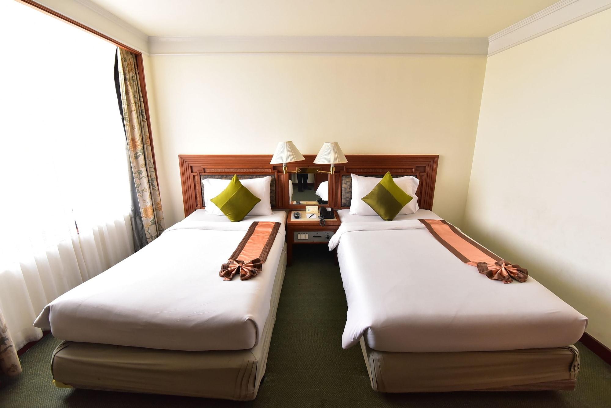 Hansa Jb Hotel, Hatyai Hat Yai Eksteriør bilde
