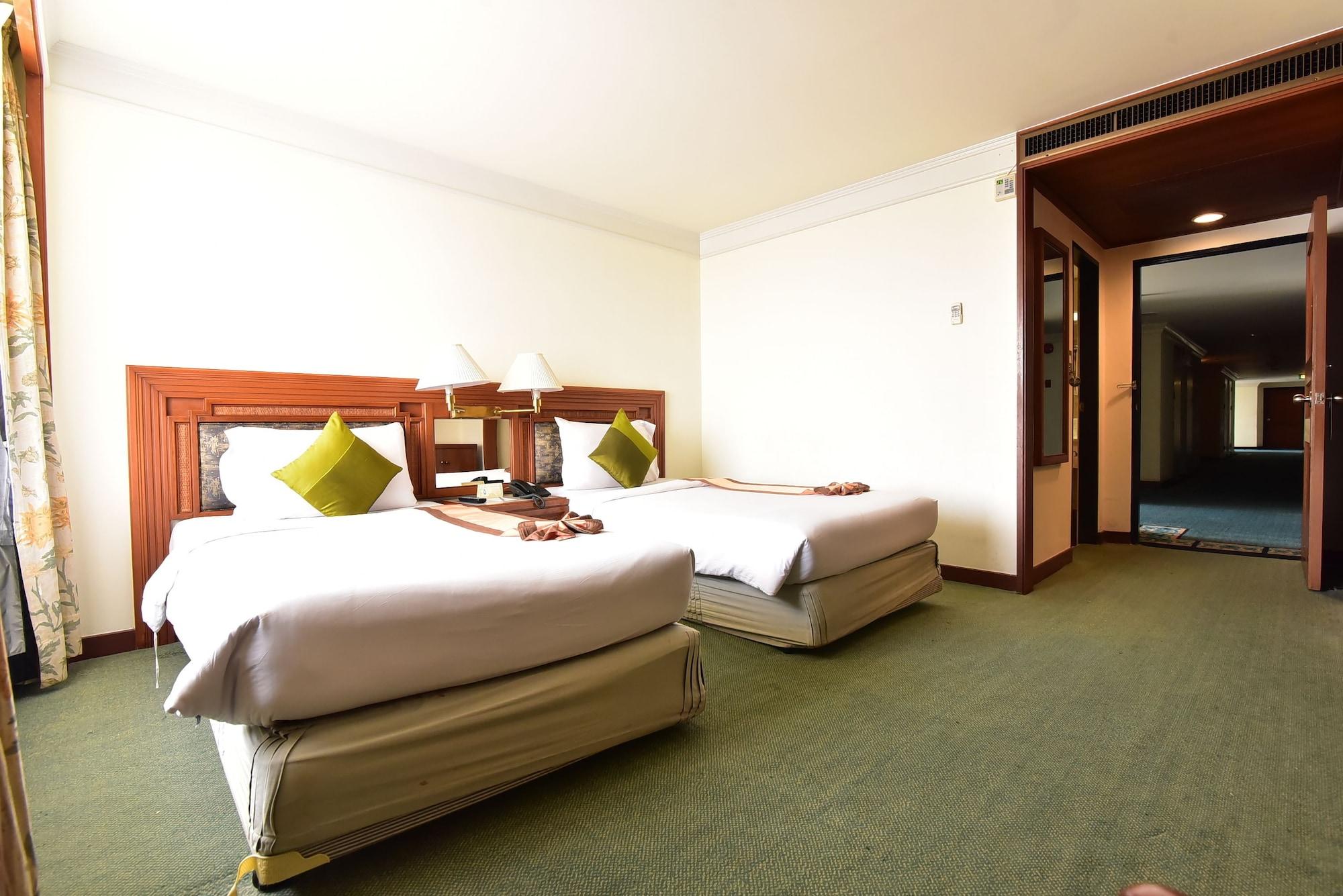 Hansa Jb Hotel, Hatyai Hat Yai Eksteriør bilde