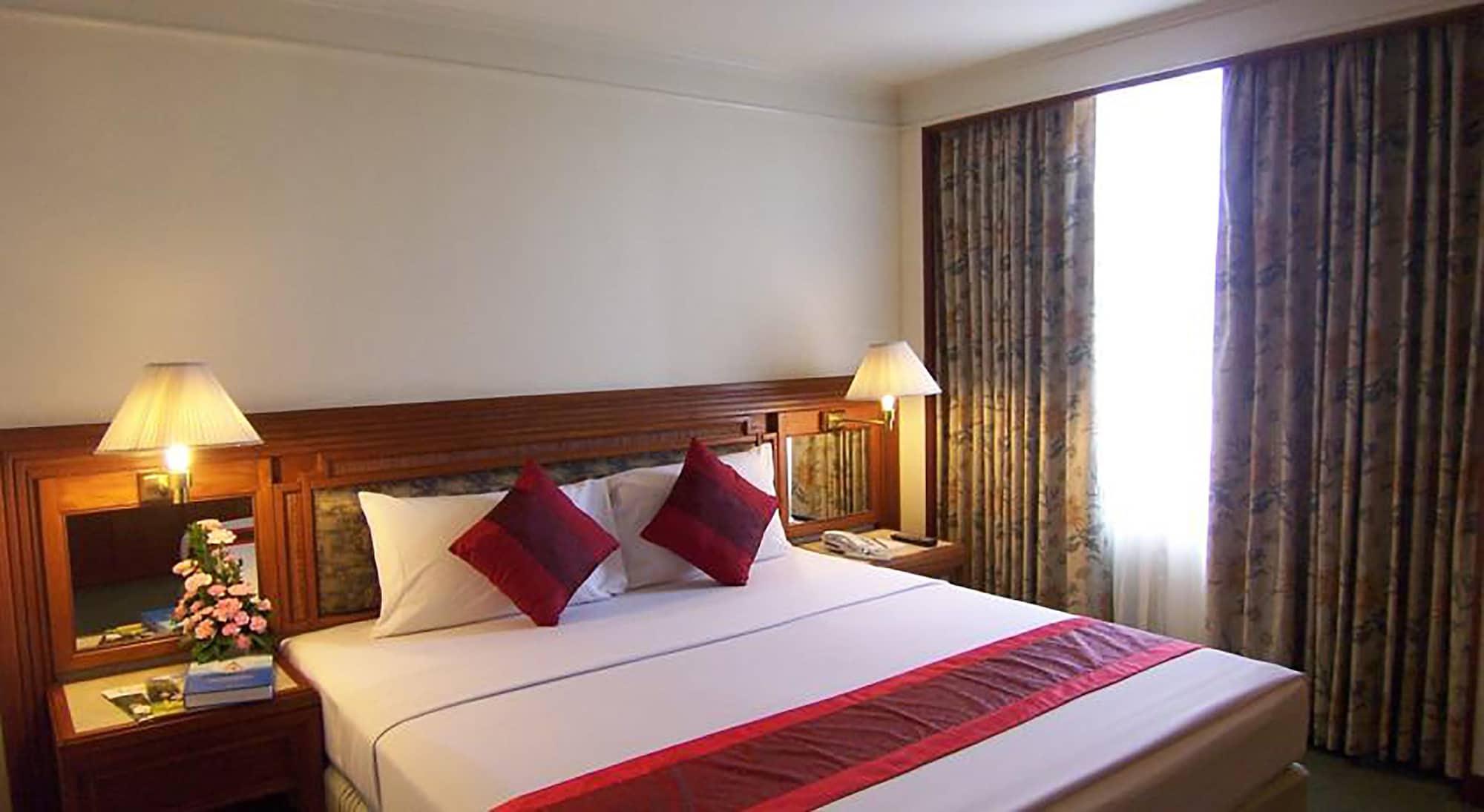 Hansa Jb Hotel, Hatyai Hat Yai Eksteriør bilde