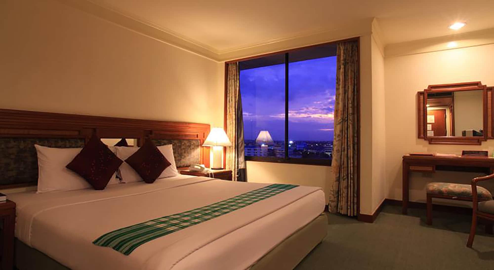 Hansa Jb Hotel, Hatyai Hat Yai Eksteriør bilde