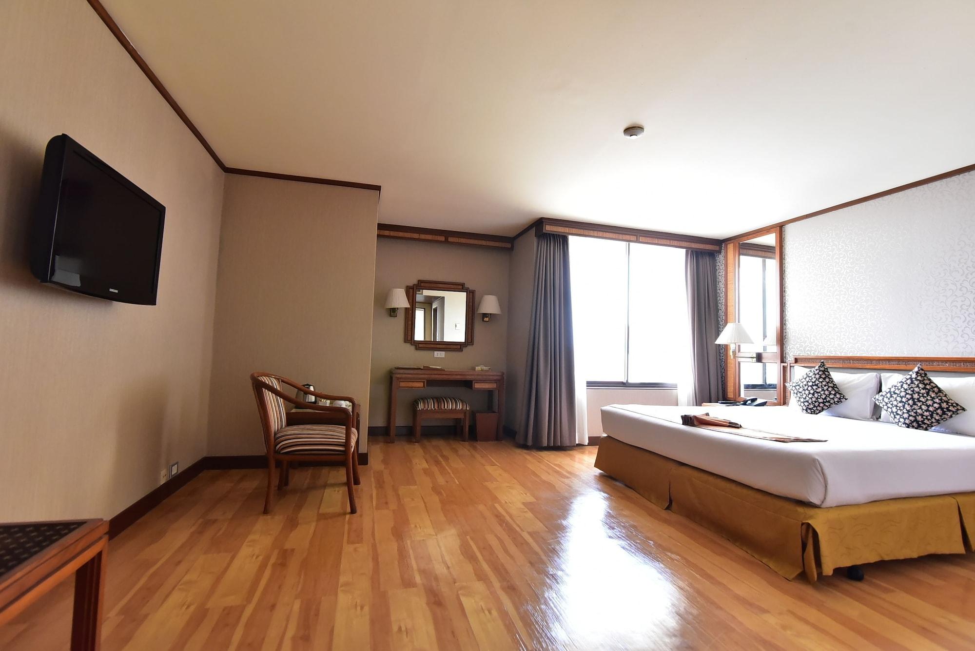 Hansa Jb Hotel, Hatyai Hat Yai Eksteriør bilde