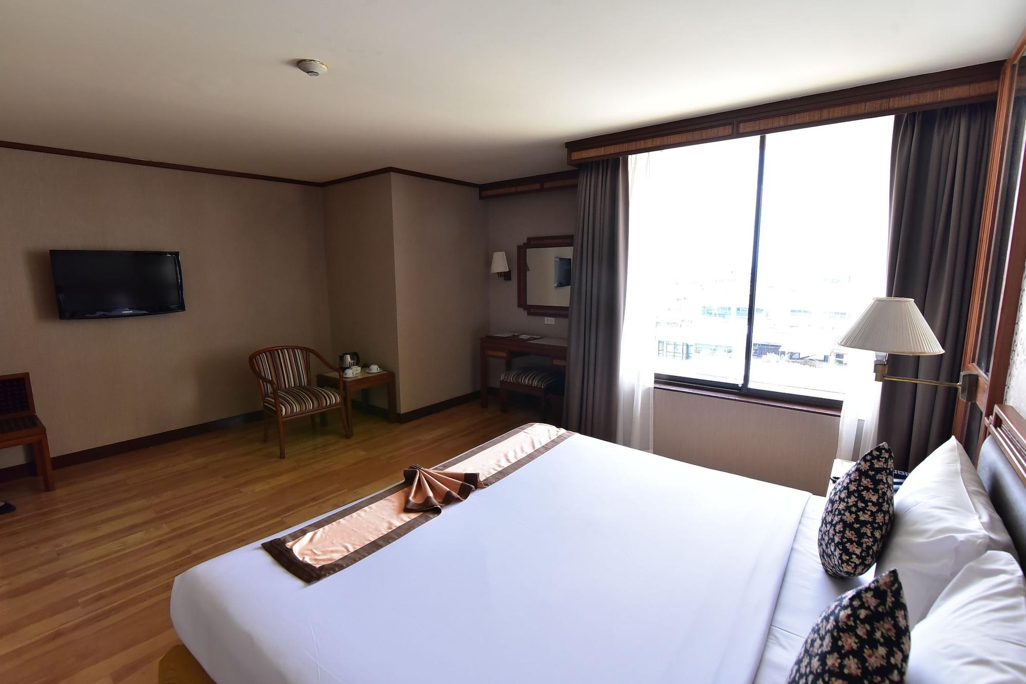 Hansa Jb Hotel, Hatyai Hat Yai Eksteriør bilde