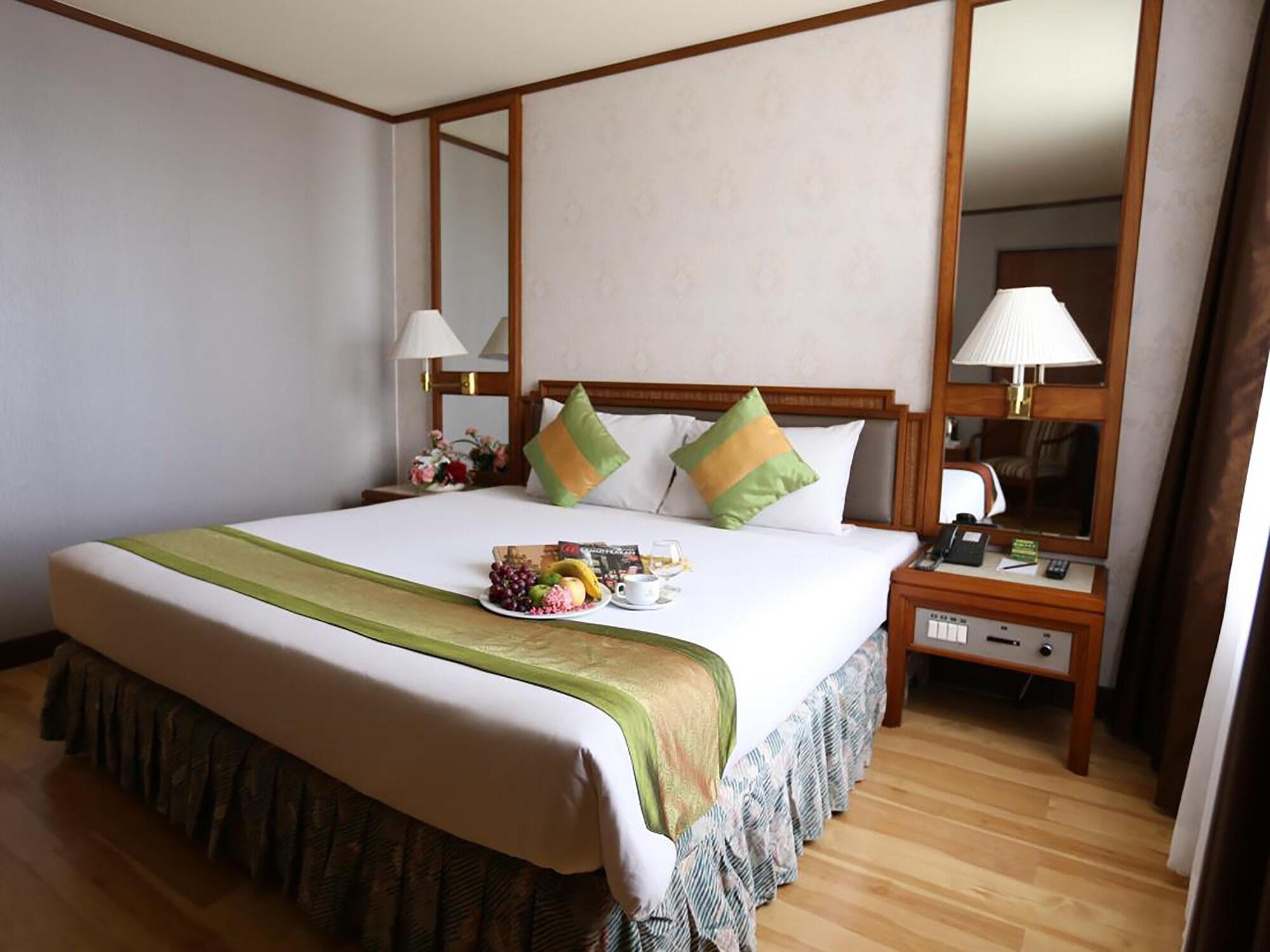 Hansa Jb Hotel, Hatyai Hat Yai Eksteriør bilde