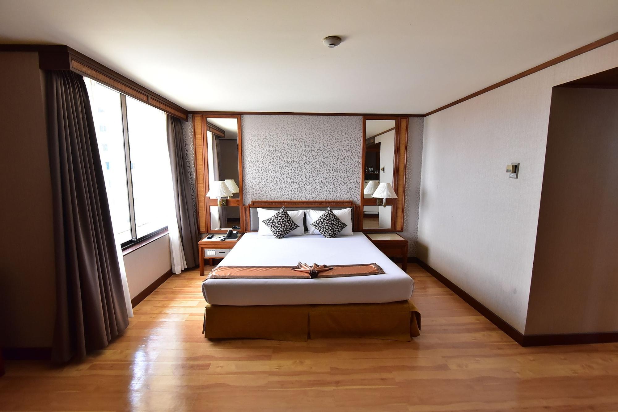 Hansa Jb Hotel, Hatyai Hat Yai Eksteriør bilde