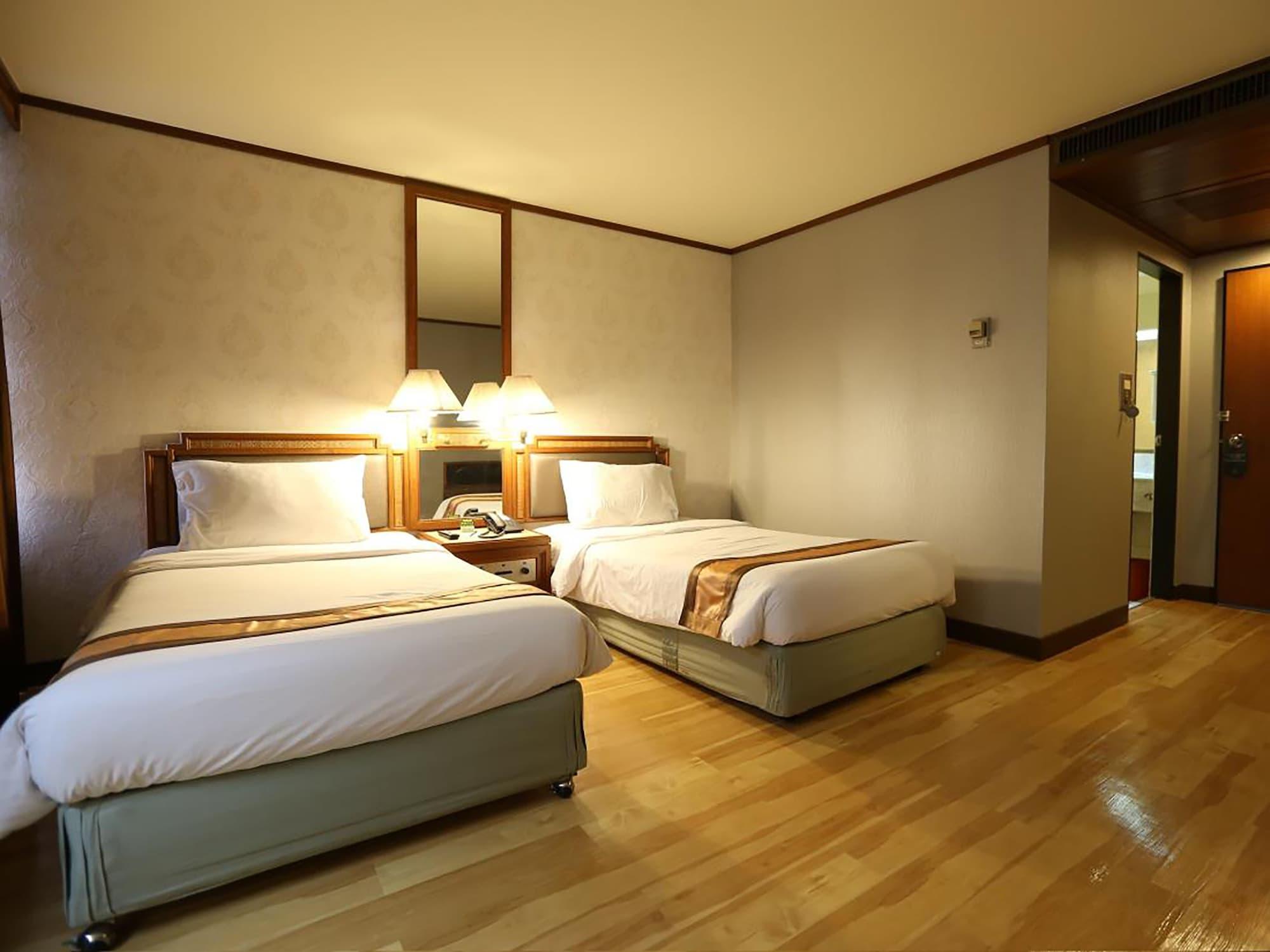 Hansa Jb Hotel, Hatyai Hat Yai Eksteriør bilde