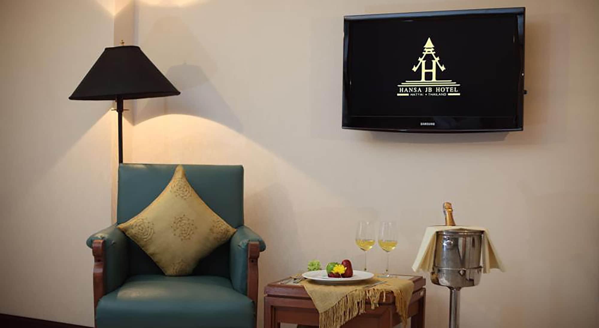 Hansa Jb Hotel, Hatyai Hat Yai Eksteriør bilde