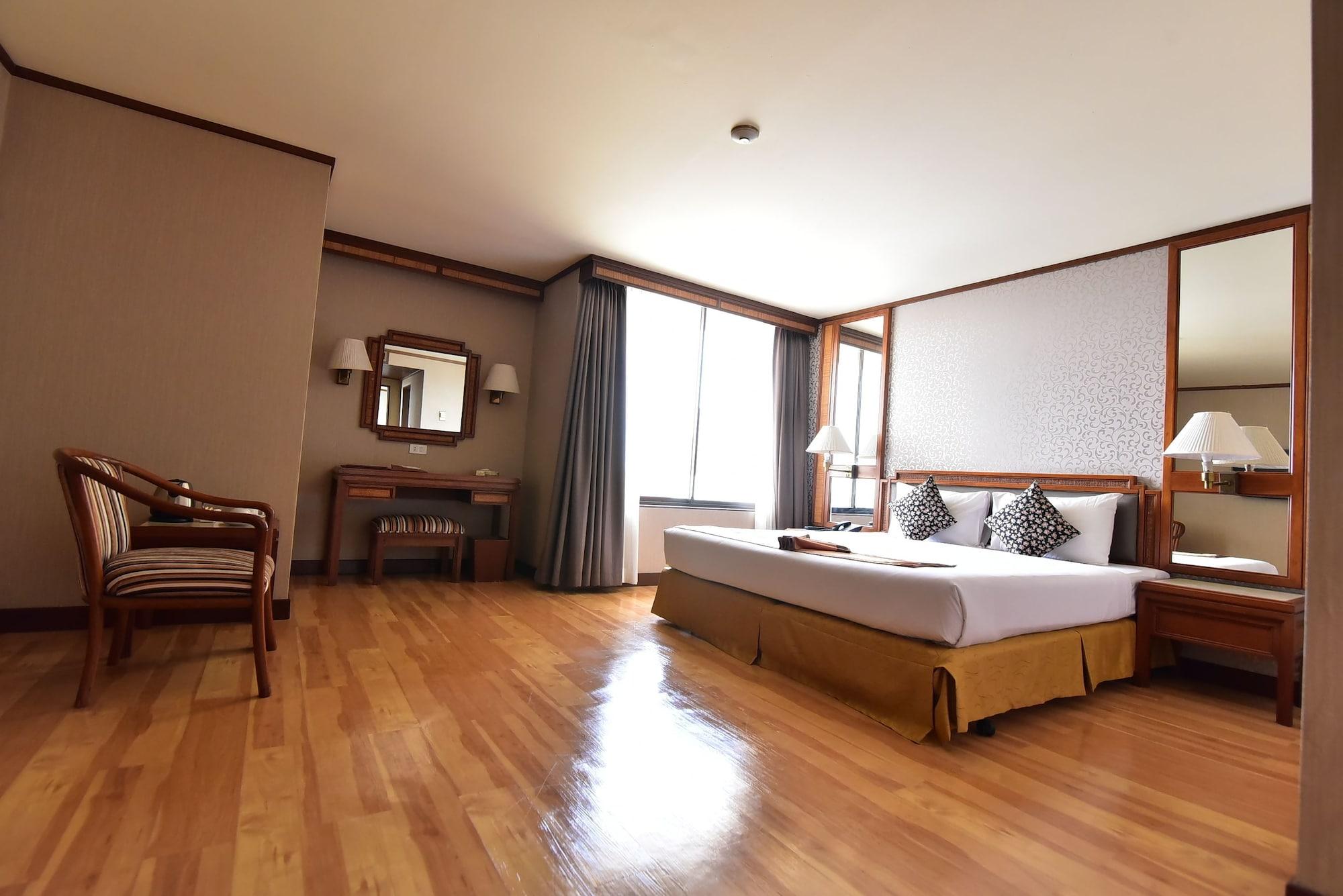 Hansa Jb Hotel, Hatyai Hat Yai Eksteriør bilde