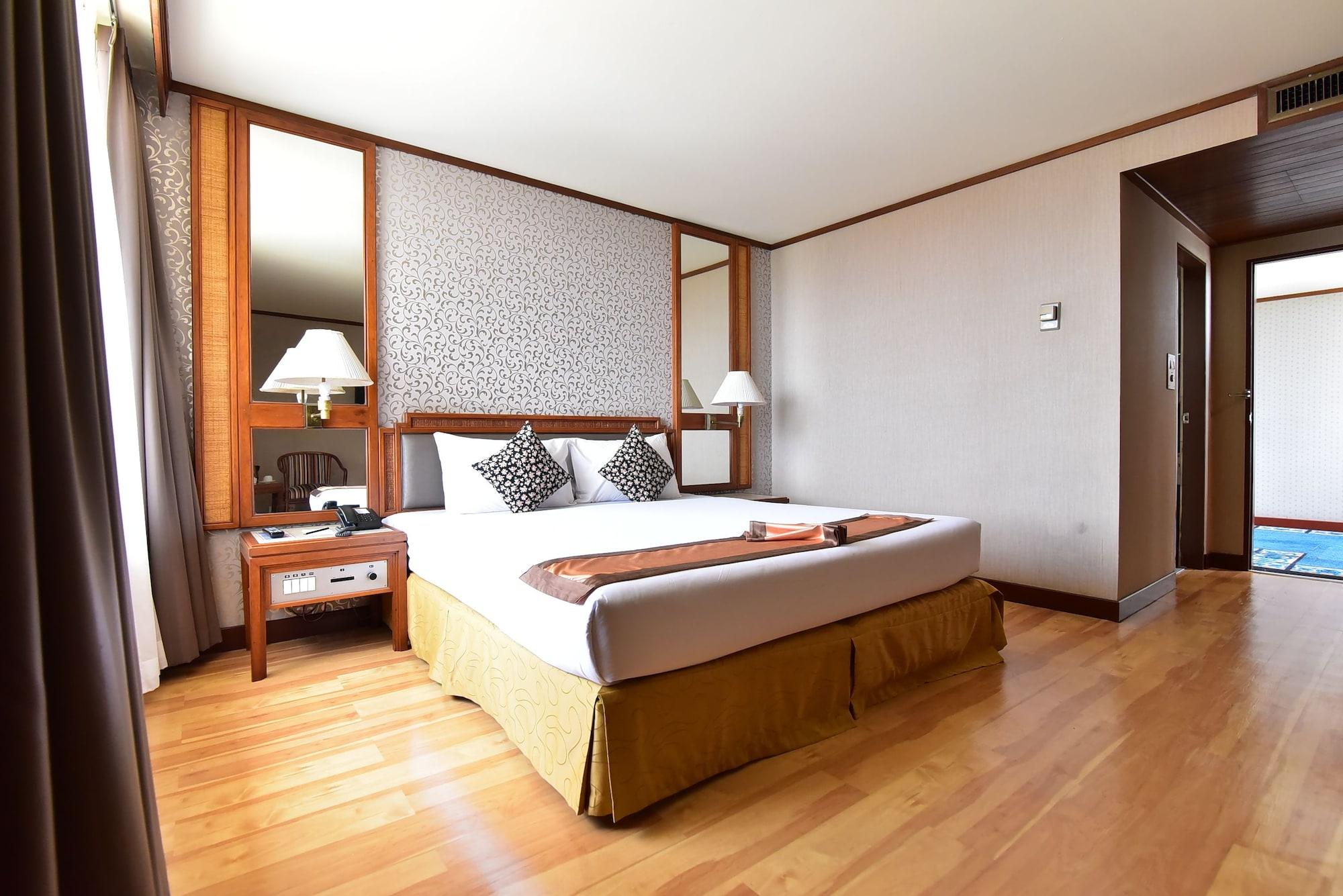 Hansa Jb Hotel, Hatyai Hat Yai Eksteriør bilde