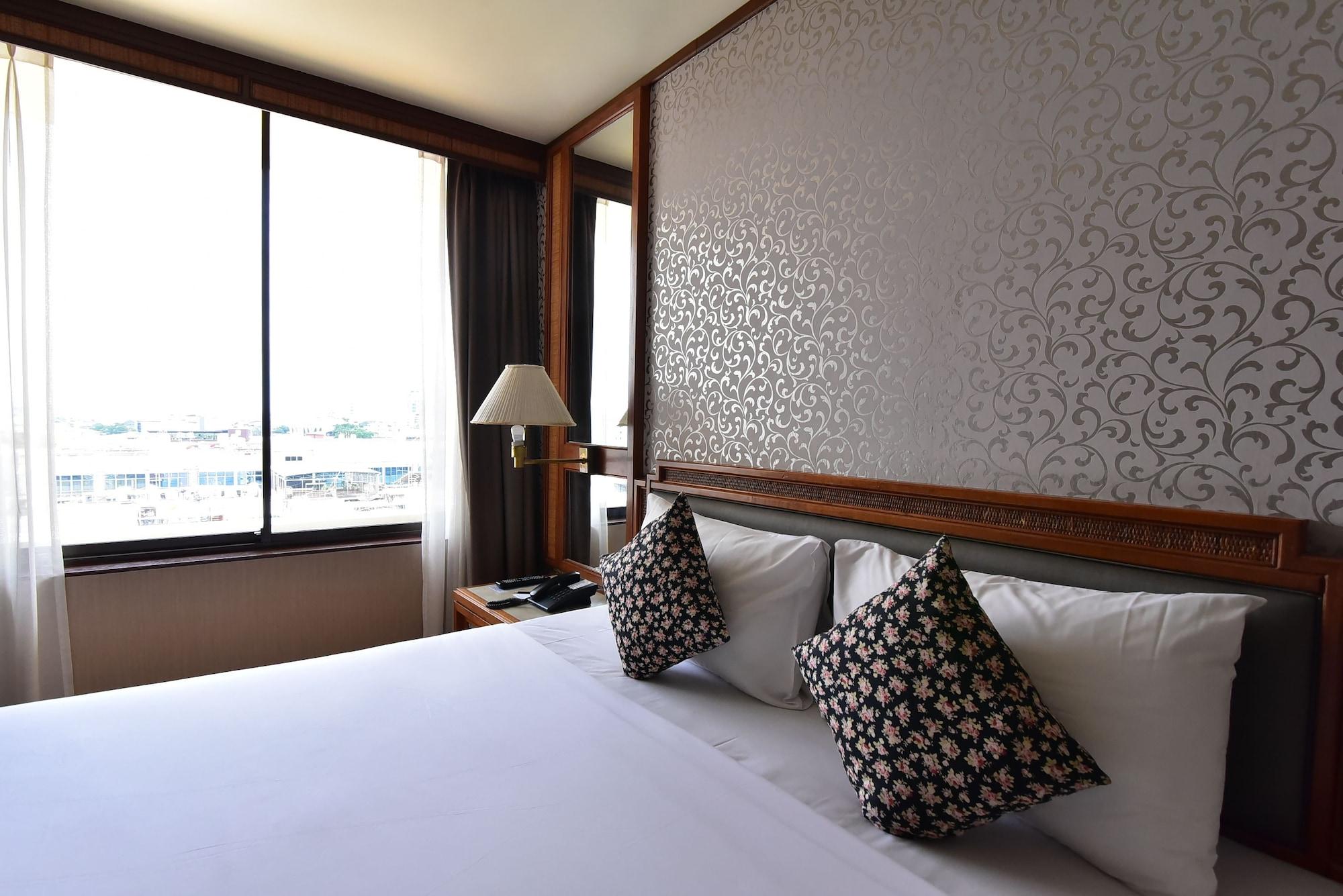 Hansa Jb Hotel, Hatyai Hat Yai Eksteriør bilde