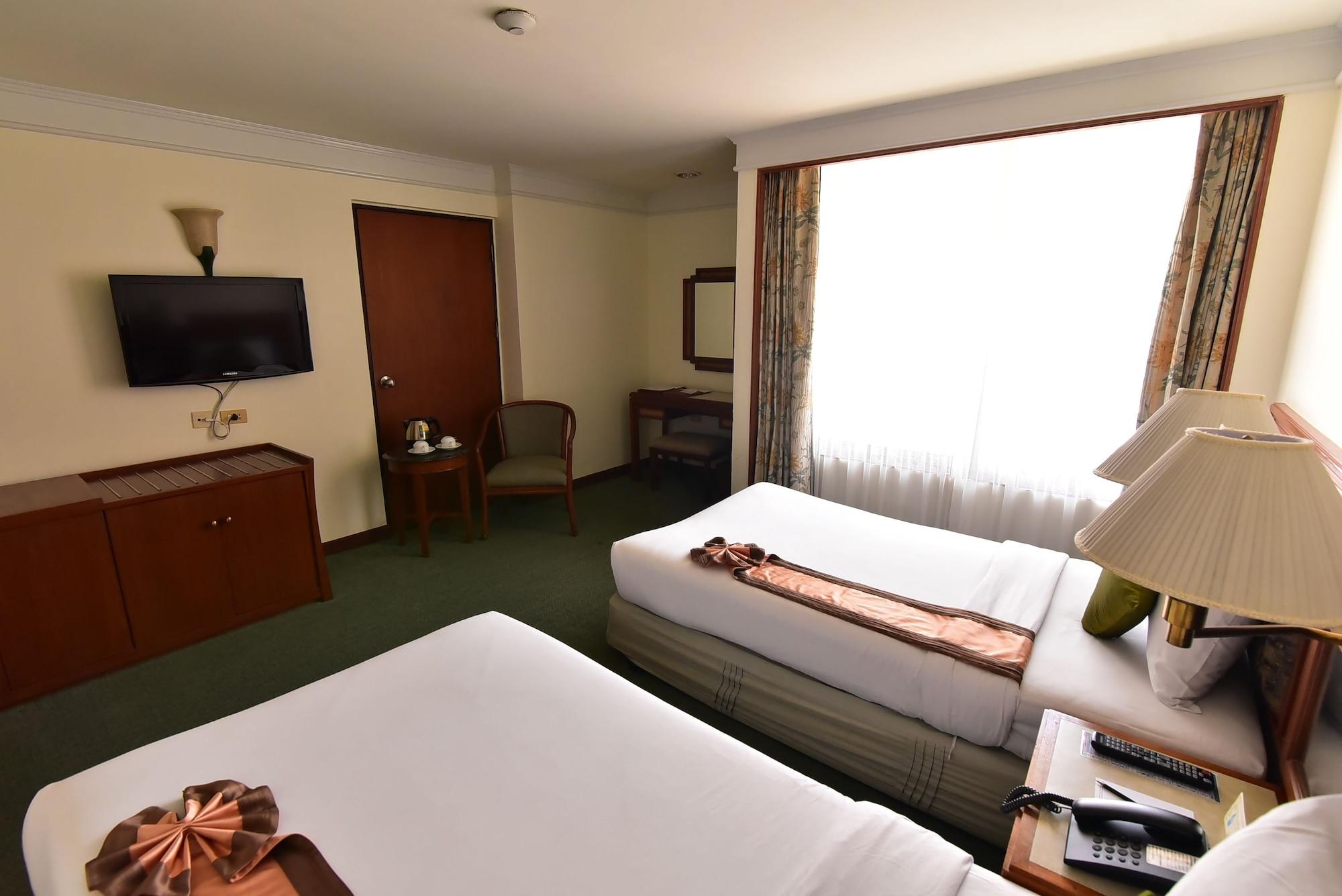 Hansa Jb Hotel, Hatyai Hat Yai Eksteriør bilde