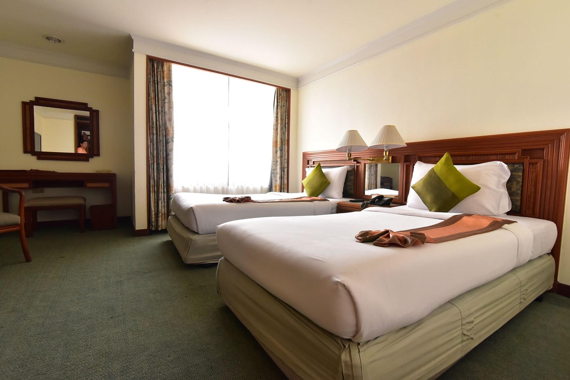 Hansa Jb Hotel, Hatyai Hat Yai Eksteriør bilde
