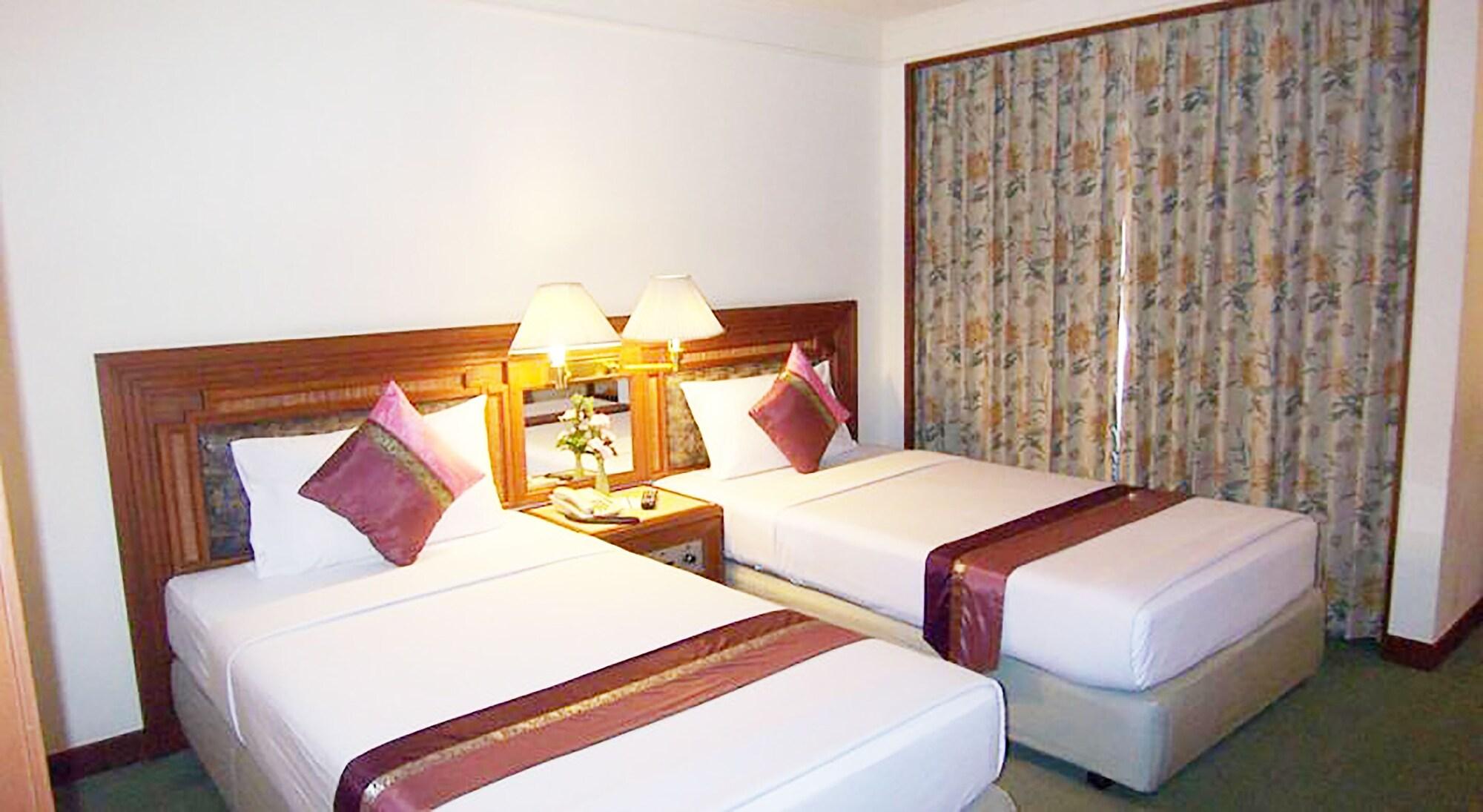 Hansa Jb Hotel, Hatyai Hat Yai Eksteriør bilde