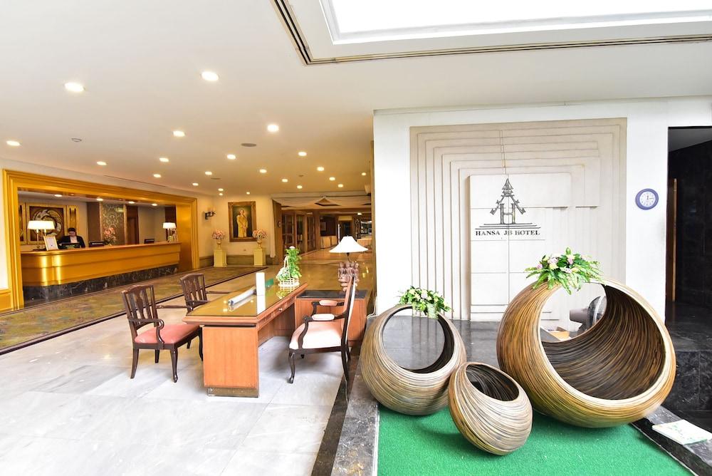 Hansa Jb Hotel, Hatyai Hat Yai Eksteriør bilde