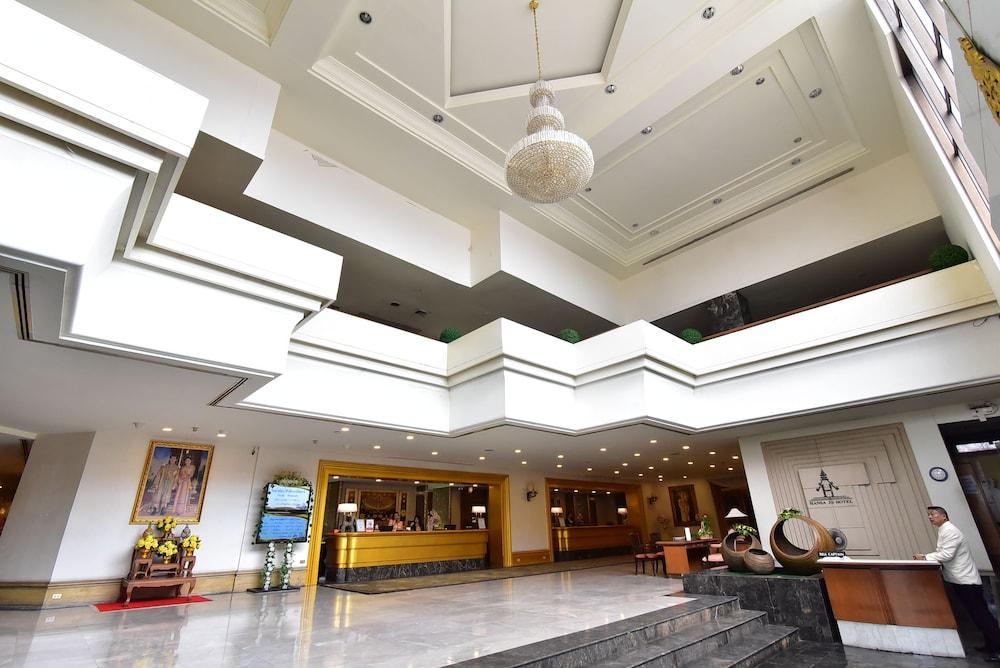 Hansa Jb Hotel, Hatyai Hat Yai Eksteriør bilde