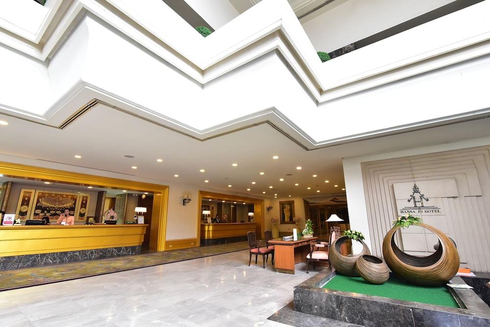 Hansa Jb Hotel, Hatyai Hat Yai Eksteriør bilde