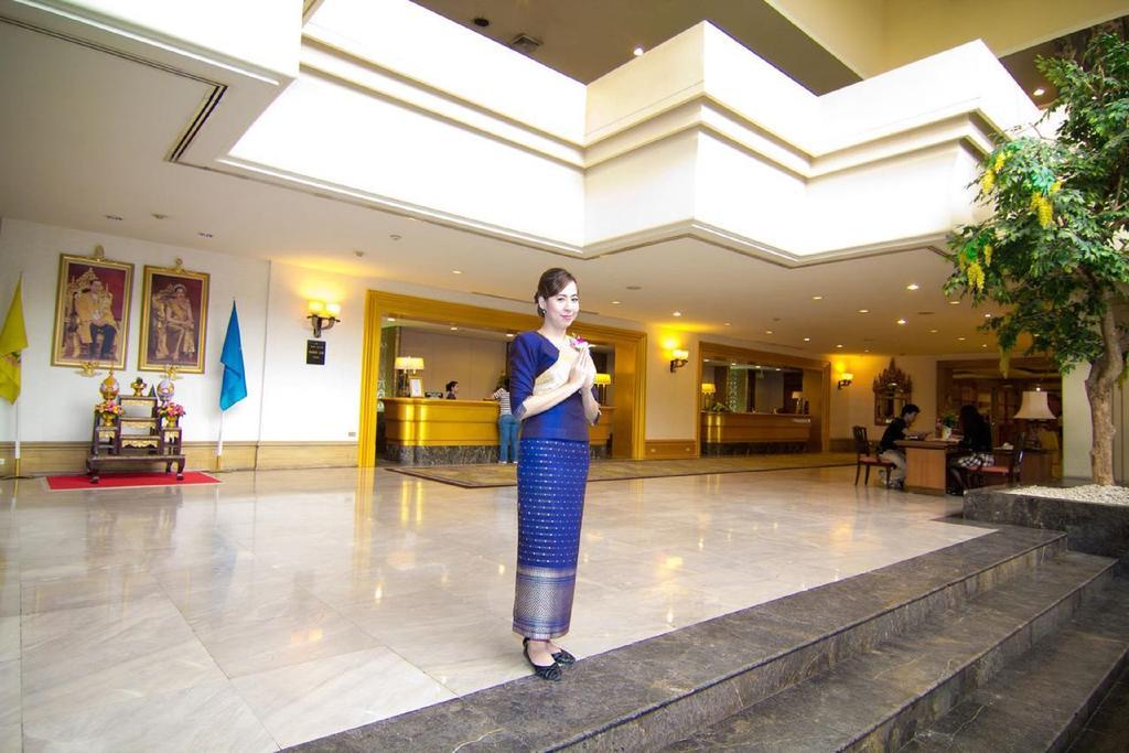 Hansa Jb Hotel, Hatyai Hat Yai Eksteriør bilde