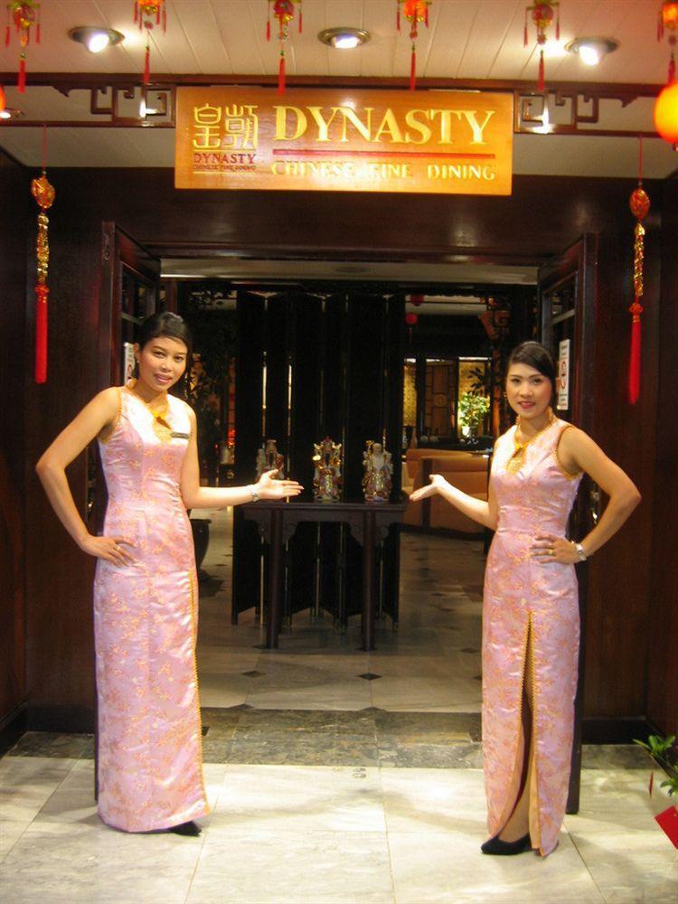 Hansa Jb Hotel, Hatyai Hat Yai Eksteriør bilde