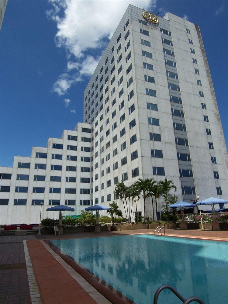 Hansa Jb Hotel, Hatyai Hat Yai Eksteriør bilde
