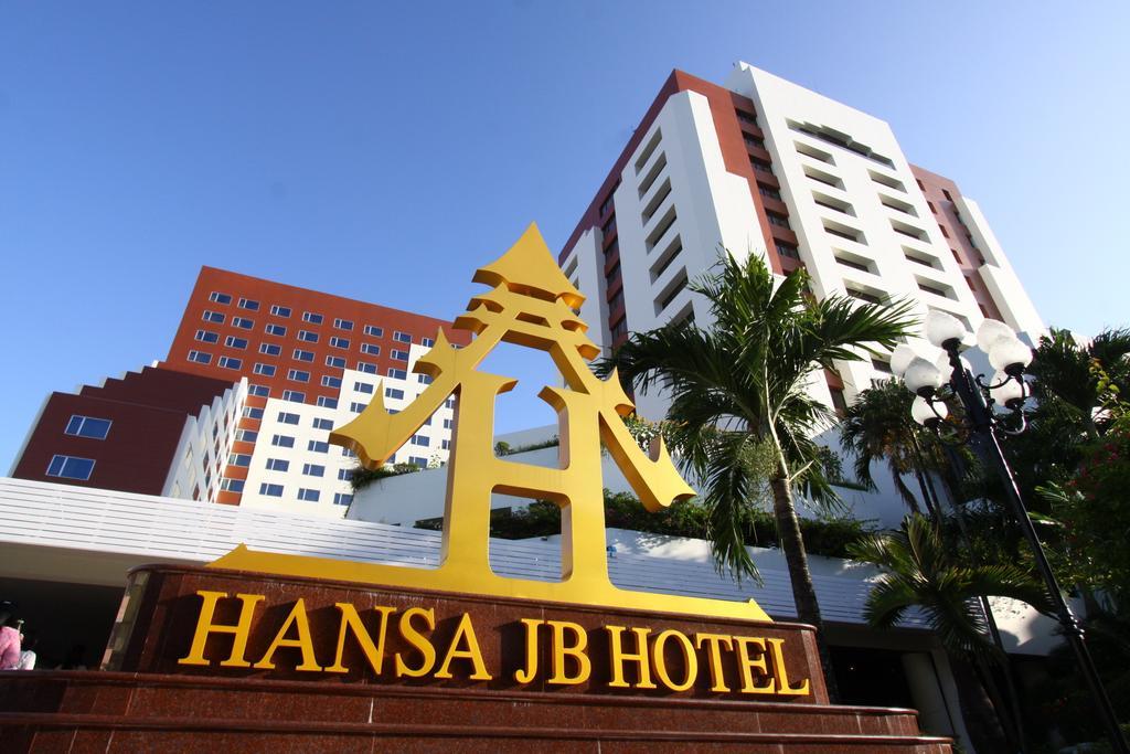 Hansa Jb Hotel, Hatyai Hat Yai Eksteriør bilde