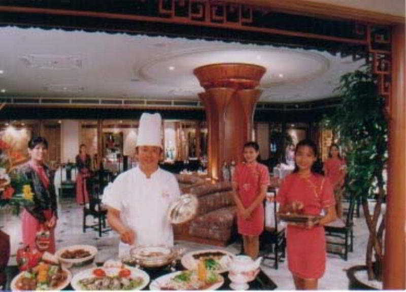 Hansa Jb Hotel, Hatyai Hat Yai Eksteriør bilde