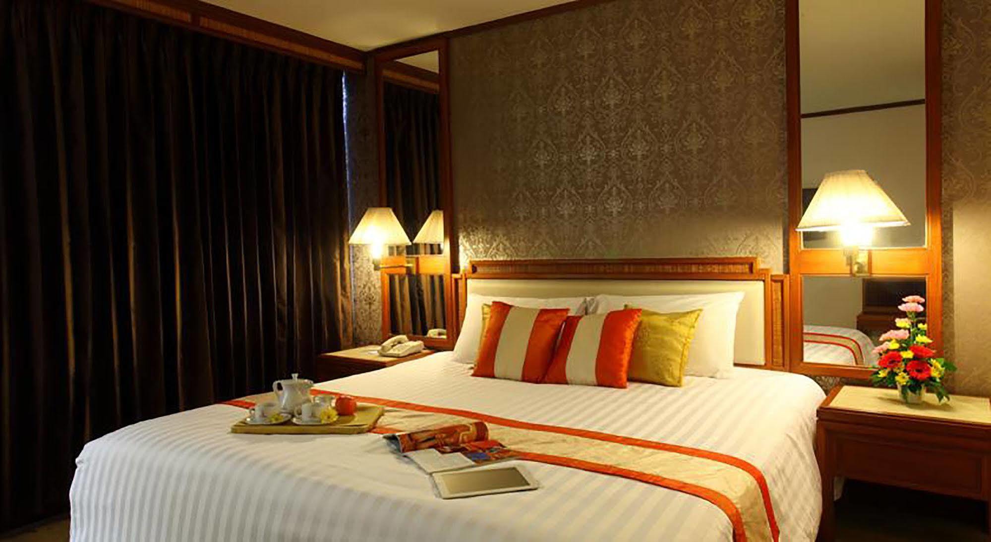 Hansa Jb Hotel, Hatyai Hat Yai Eksteriør bilde