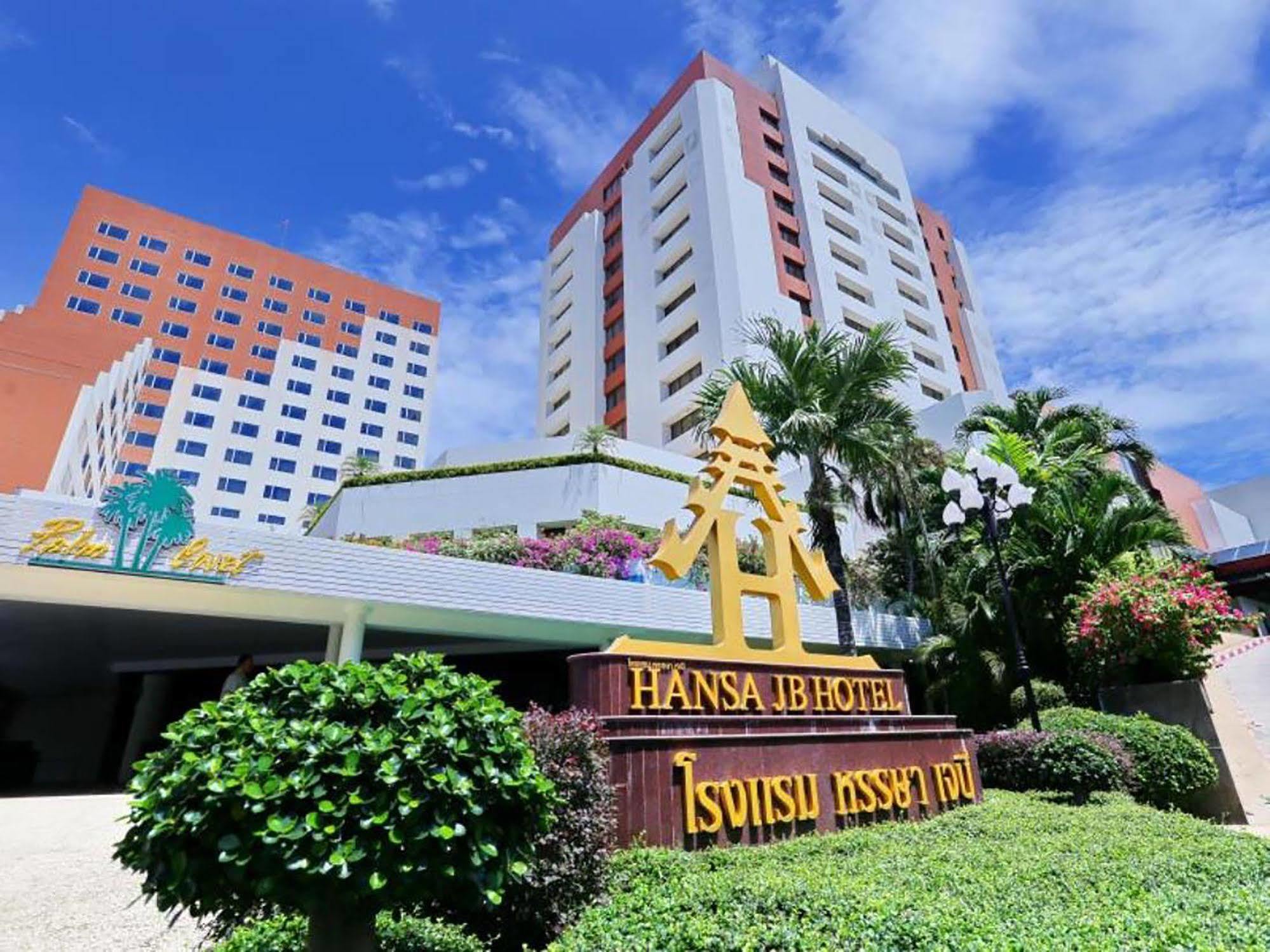 Hansa Jb Hotel, Hatyai Hat Yai Eksteriør bilde