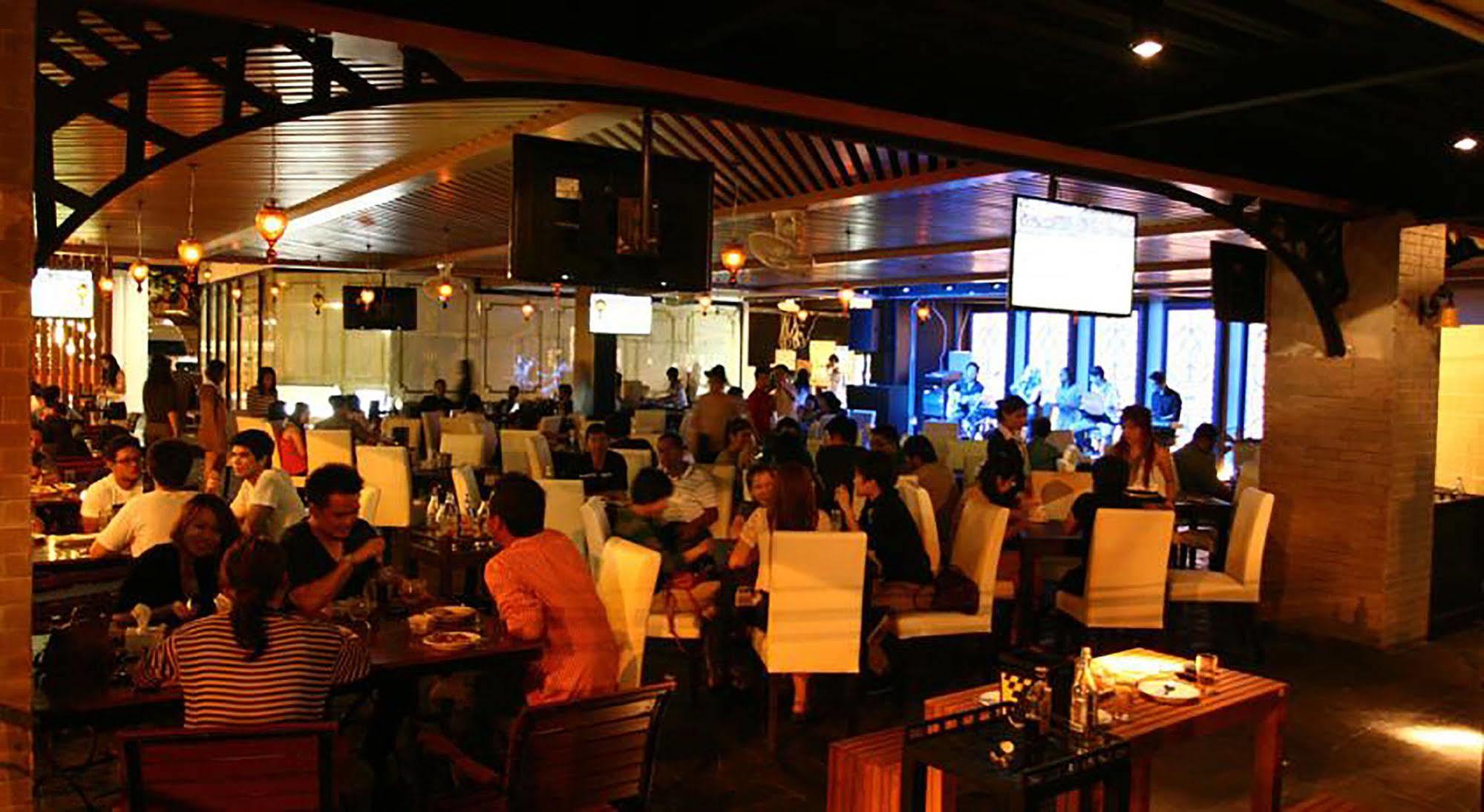 Hansa Jb Hotel, Hatyai Hat Yai Eksteriør bilde