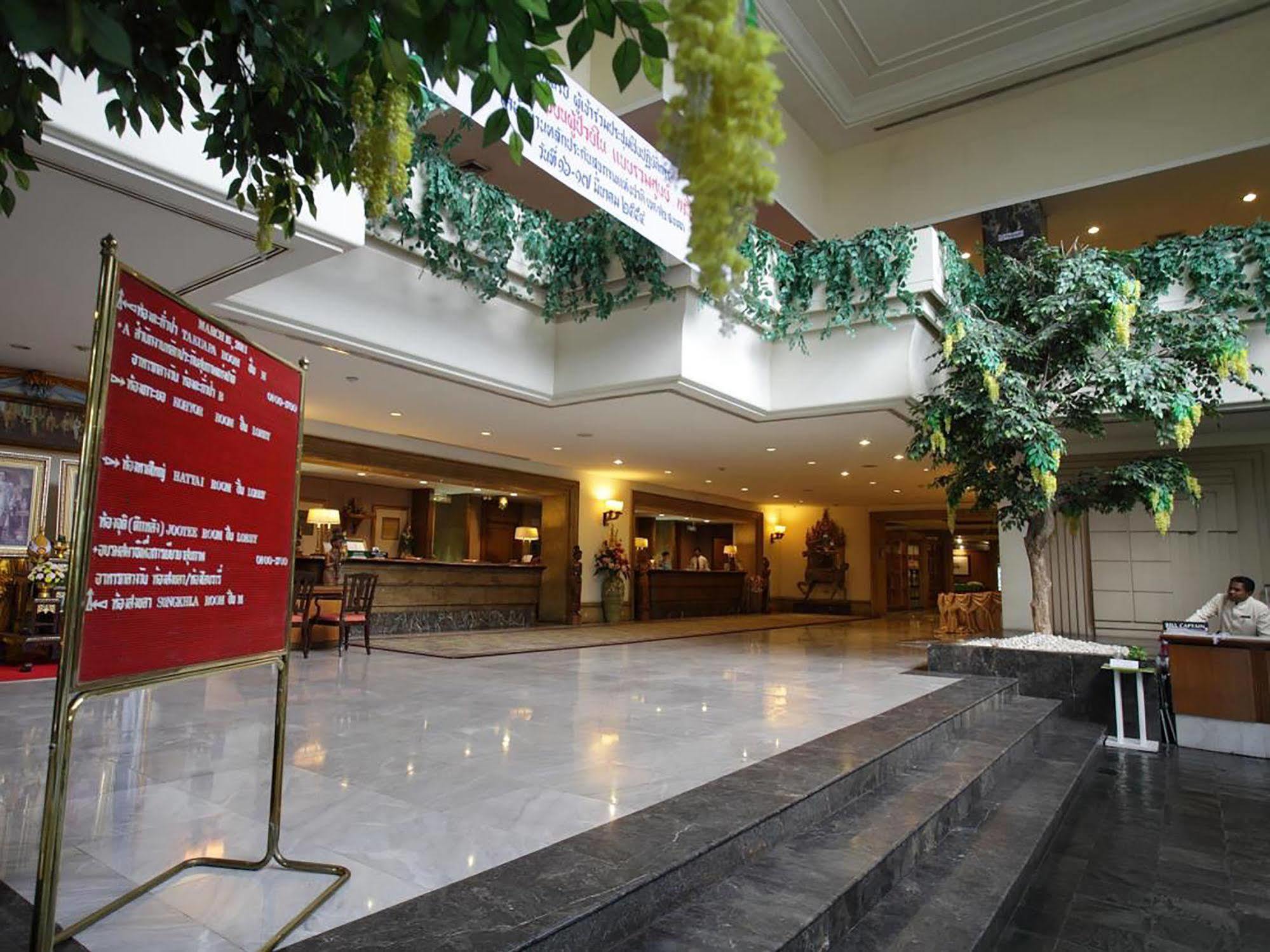 Hansa Jb Hotel, Hatyai Hat Yai Eksteriør bilde