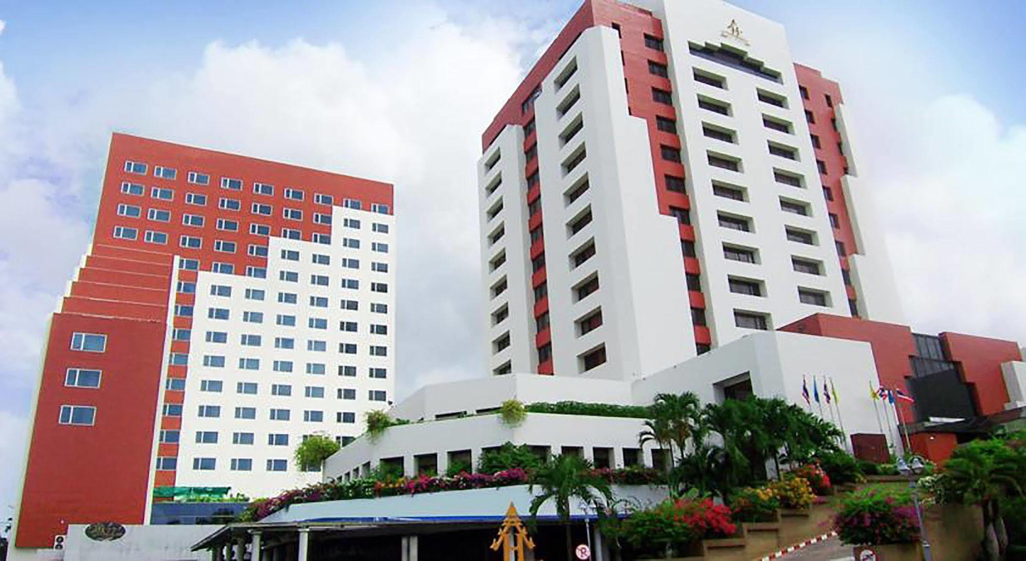 Hansa Jb Hotel, Hatyai Hat Yai Eksteriør bilde